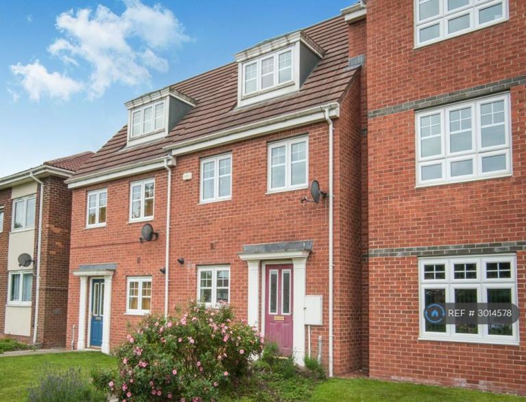 House Oxford Close in North Tyneside