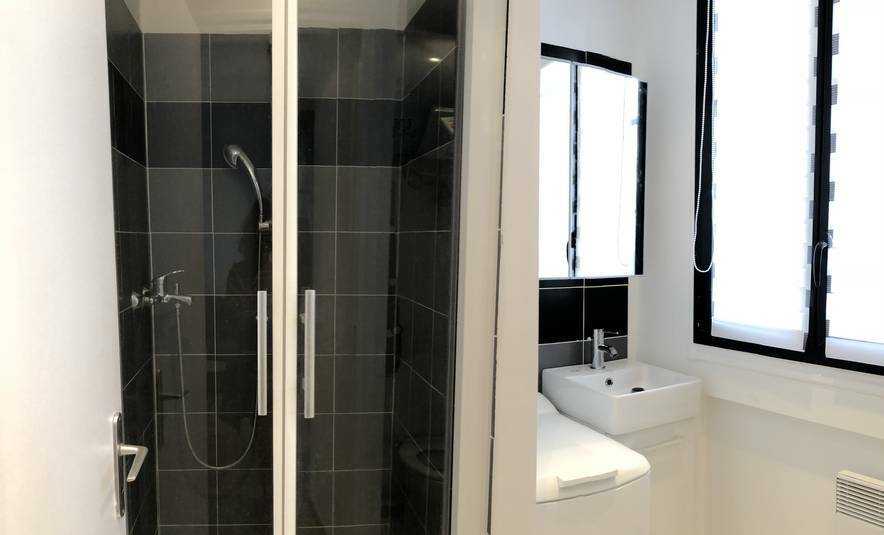 Flat Port de Boulogne-Billancourt in Boulogne-Billancourt