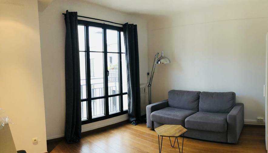 Flat Port de Boulogne-Billancourt in Boulogne-Billancourt