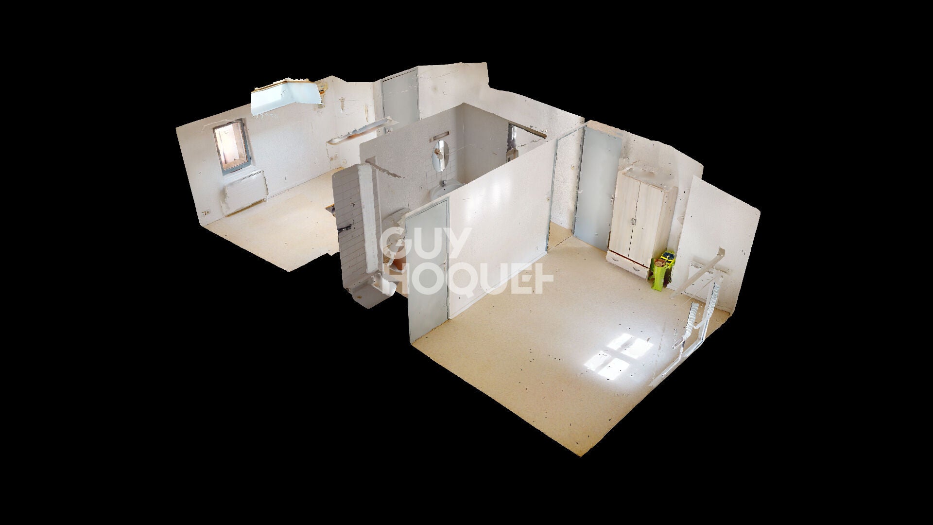 Appartement Rue du 19 Mars 1962 à Poitiers