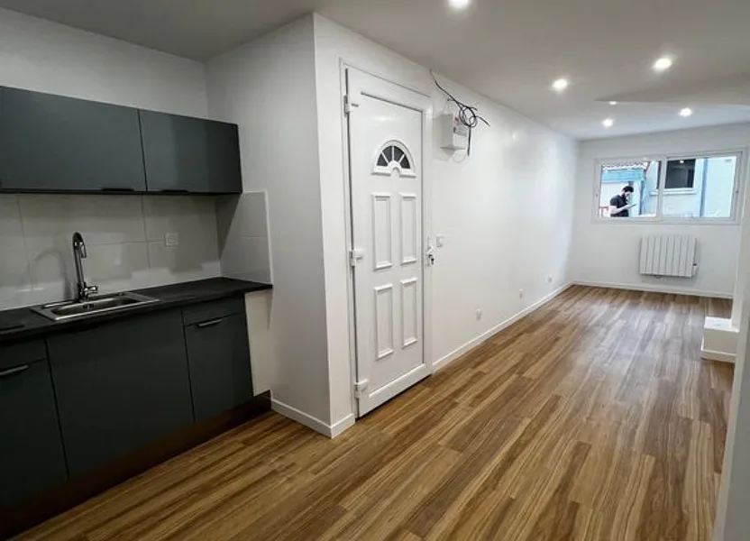 Flat Rue Jules Guesde in Gagny