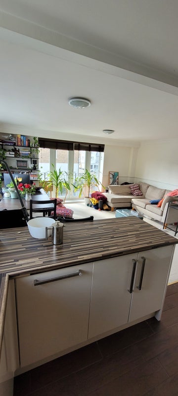 Flat Abbotshade Road in Greater London