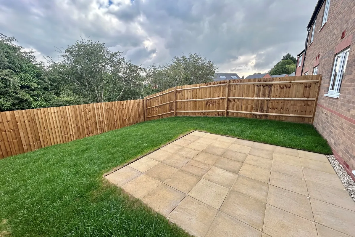 House Lynncroft in Broxtowe