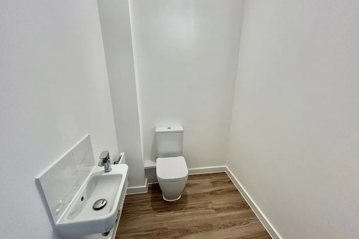 House Lynncroft in Broxtowe