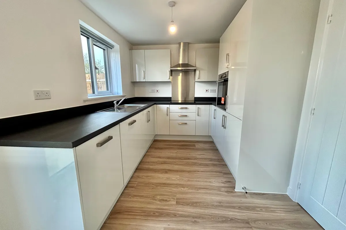 House Lynncroft in Broxtowe