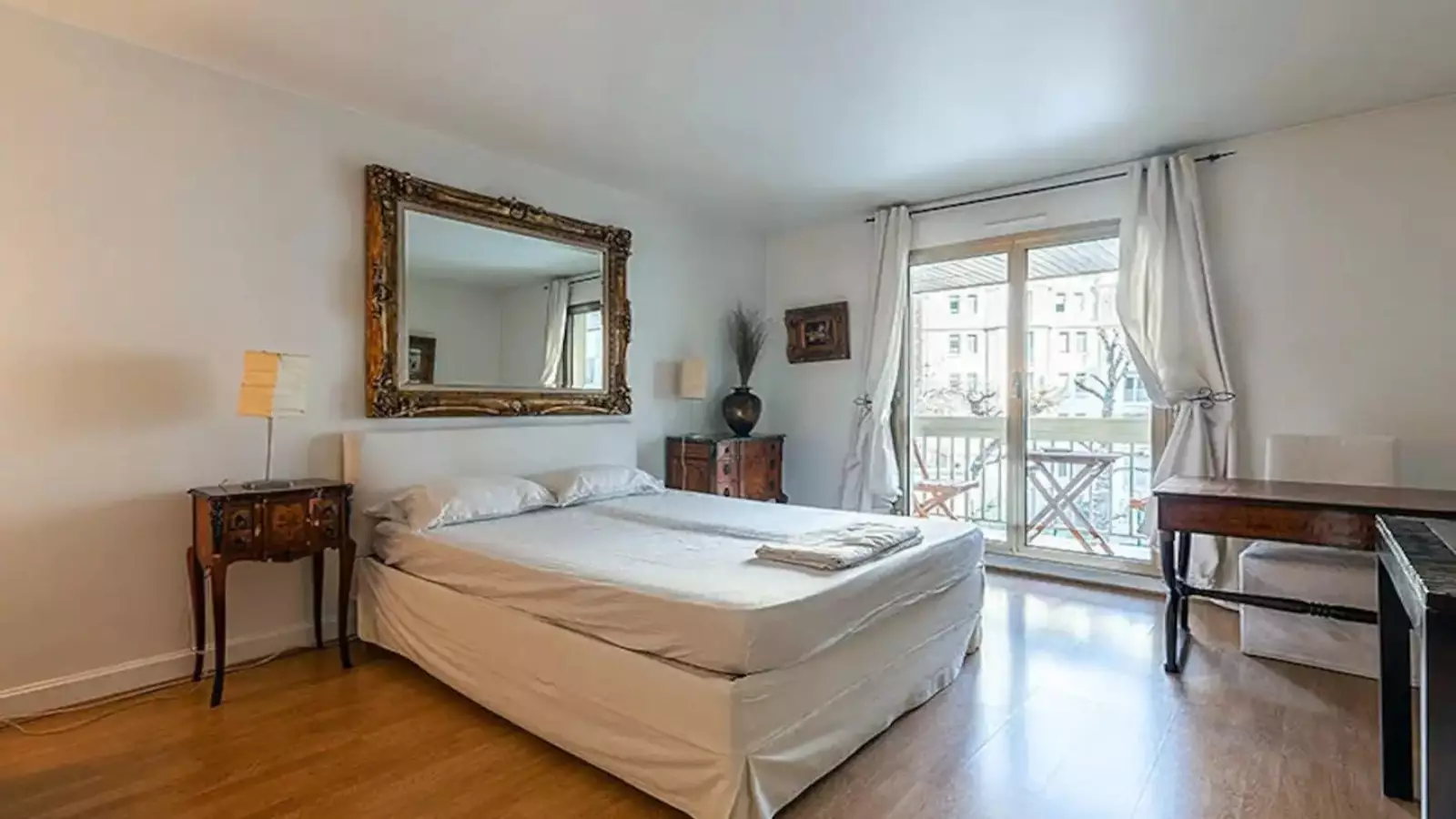 Appartement Avenue Marceau à Paris