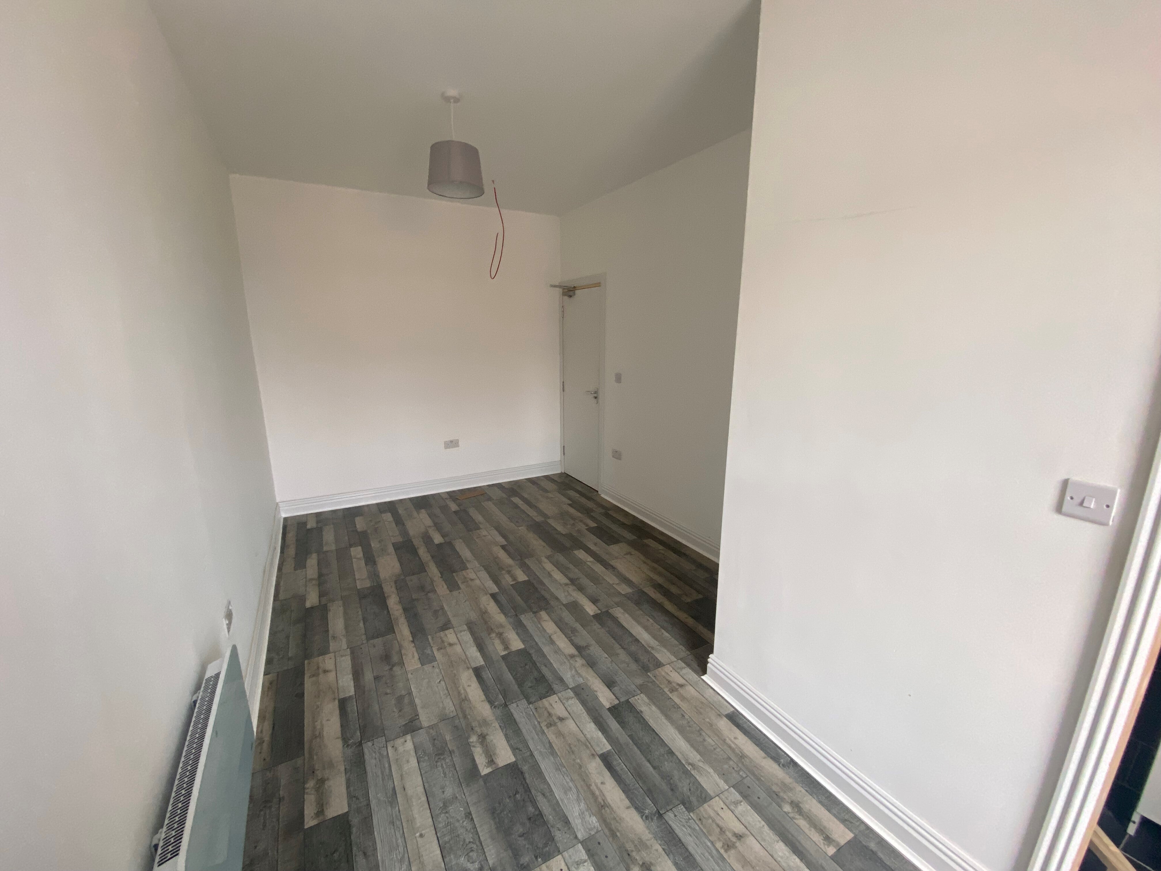 Flat Beaconsfield Street in Nottingham