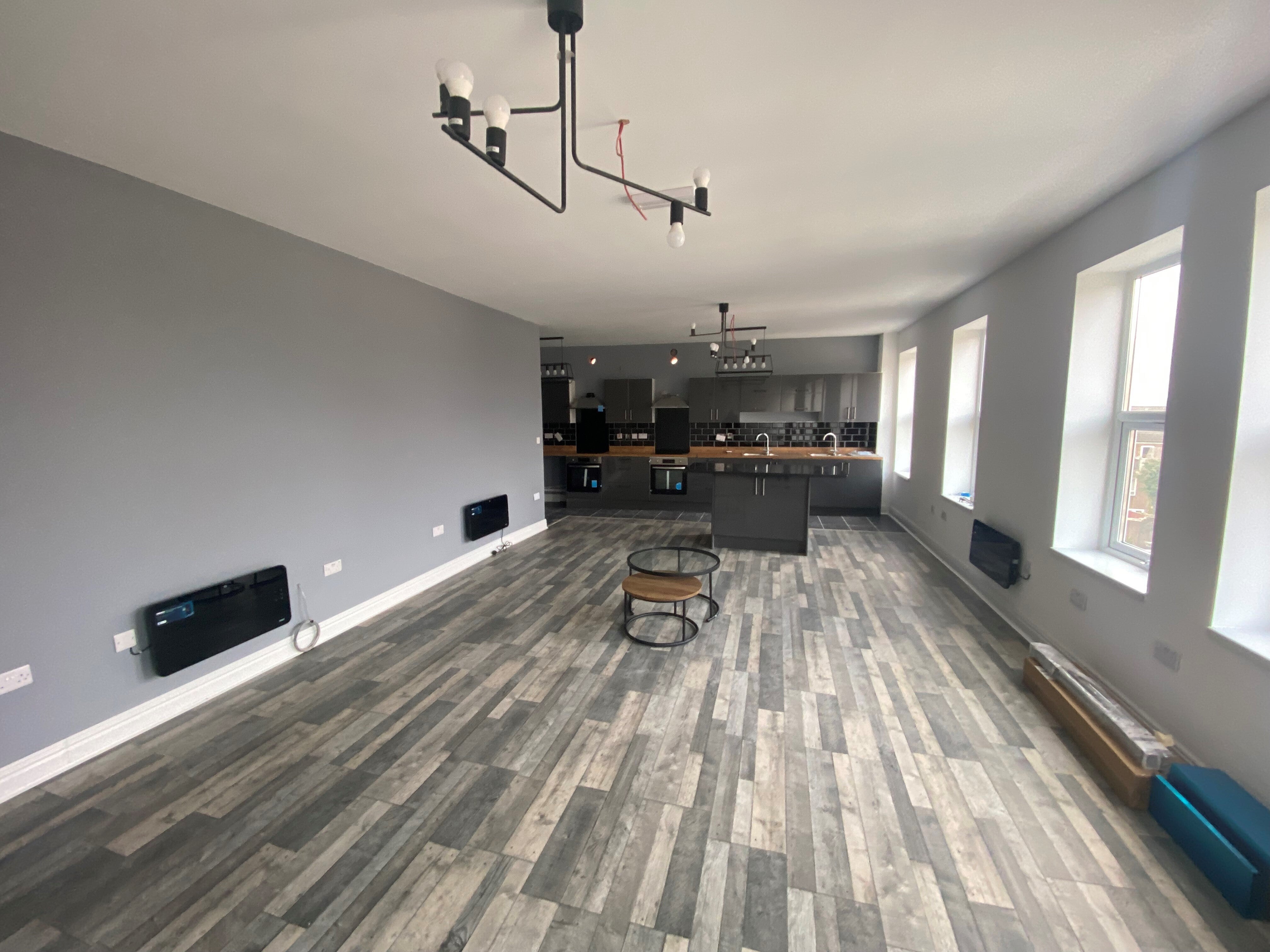 Flat Beaconsfield Street in Nottingham