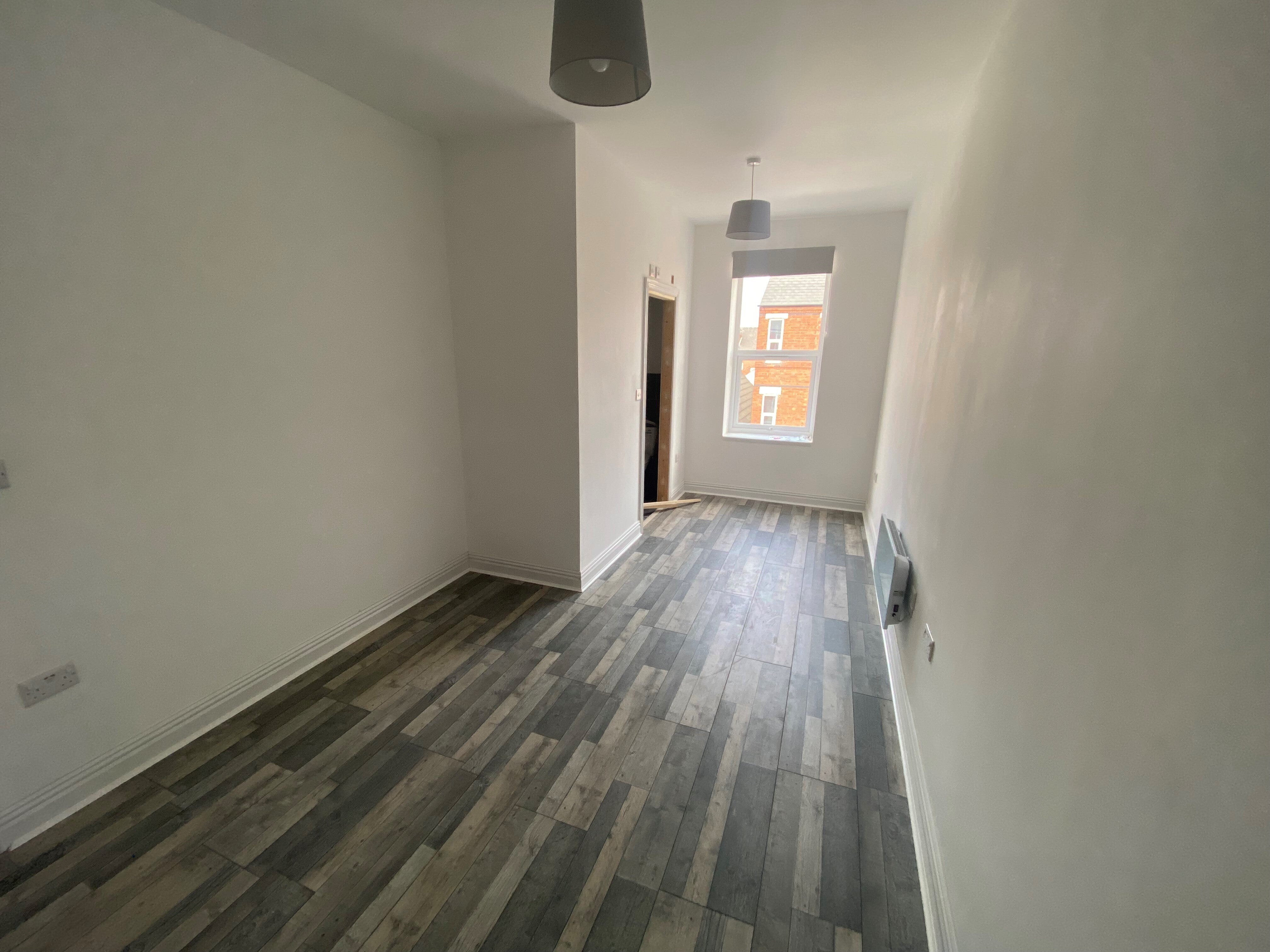 Flat Beaconsfield Street in Nottingham