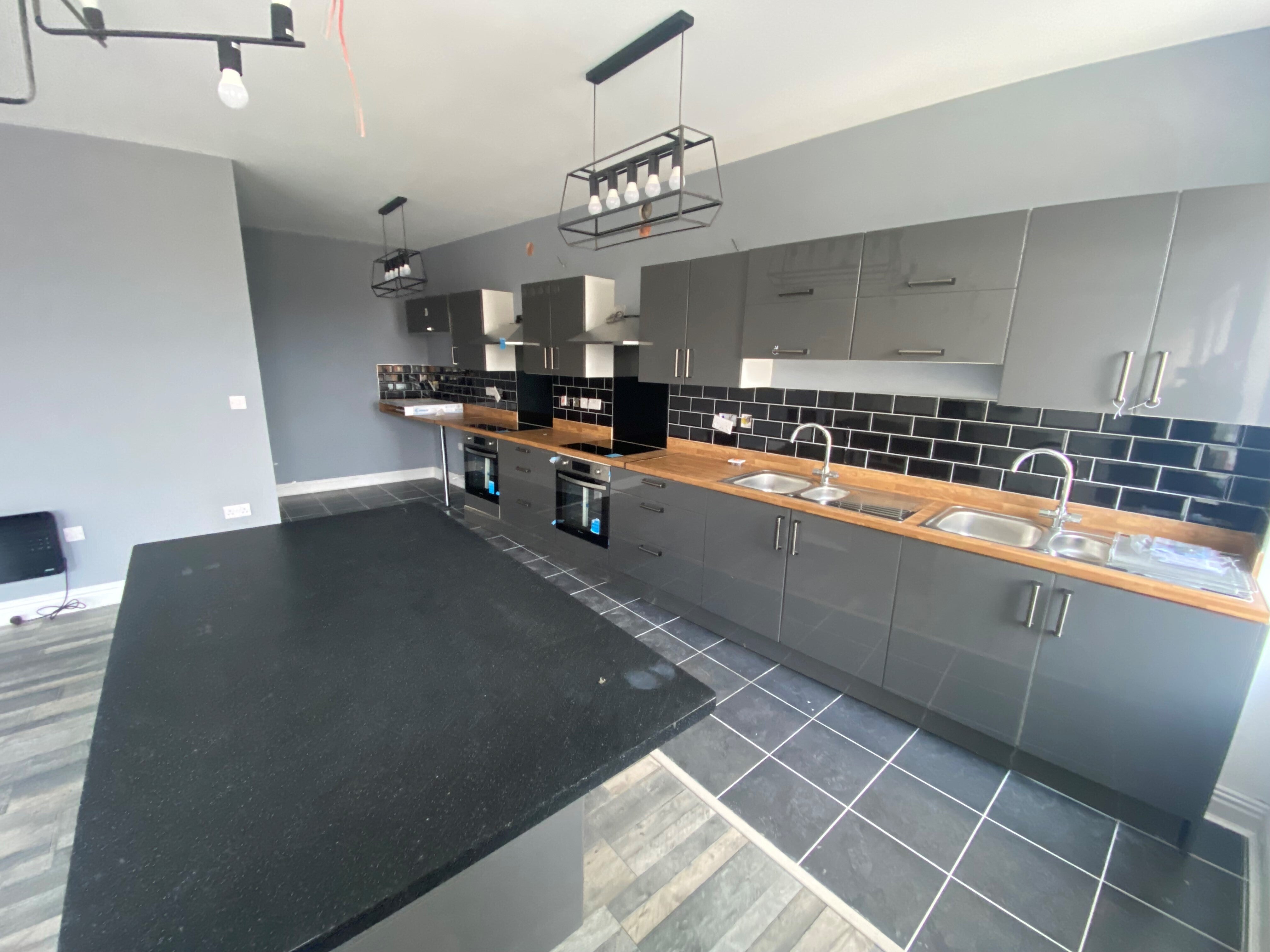 Flat Beaconsfield Street in Nottingham