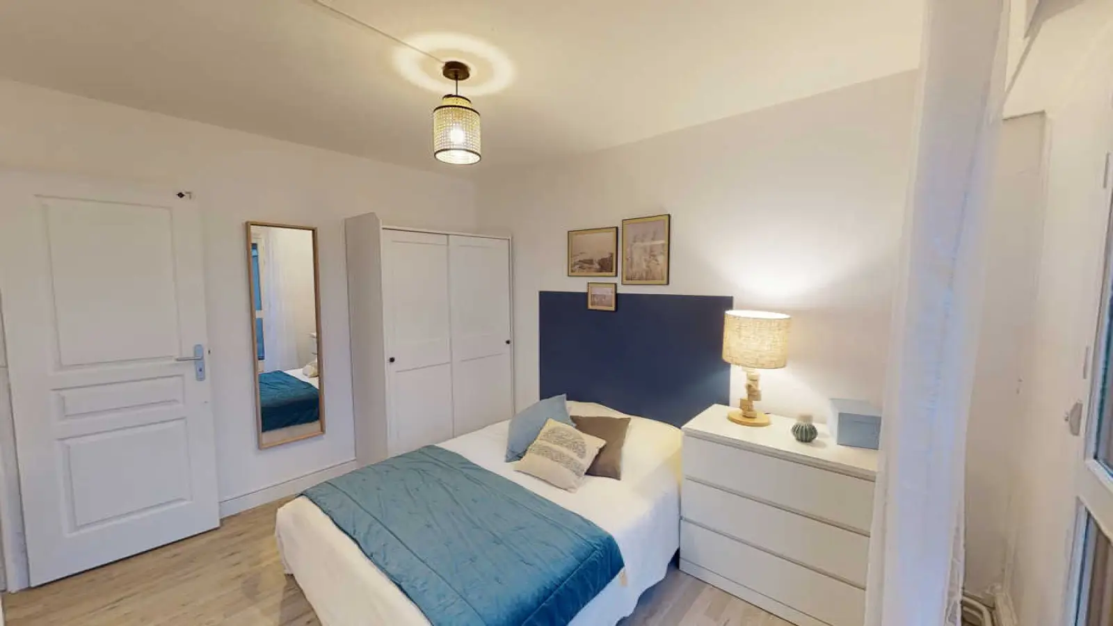 Appartement Square de la Brèche à Nanterre