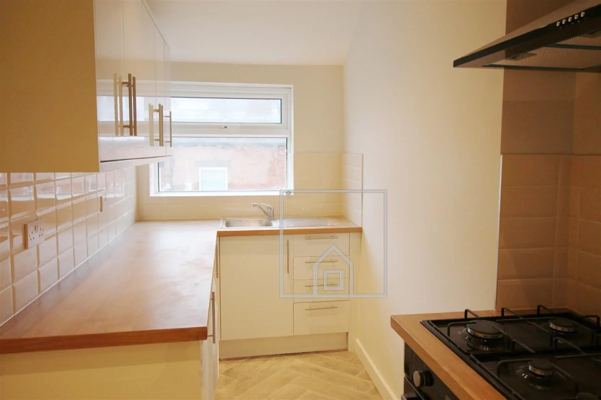 Flat Brudenell Grove in Leeds