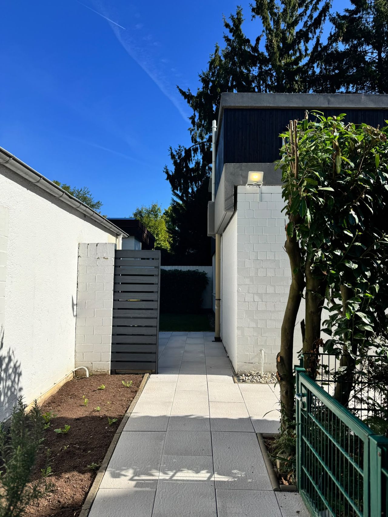 Haus Heilmannstraße in Frankfurt am Main