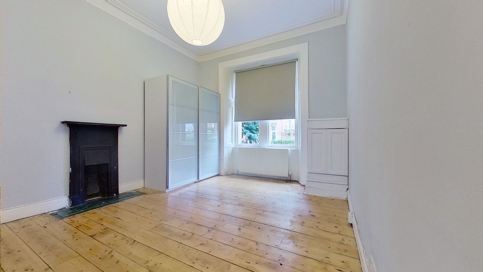 Flat Apsley Street in Glasgow