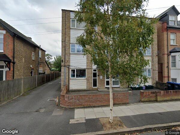 Flat Graham Road in Greater London