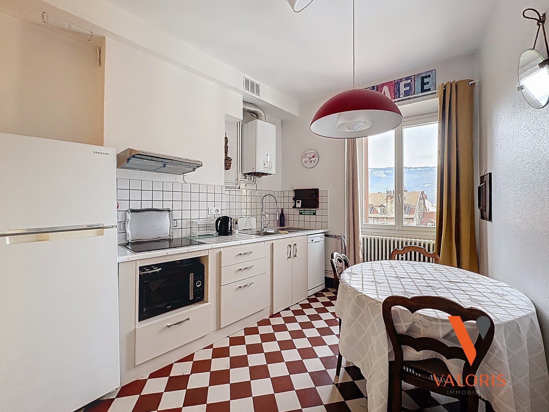 Appartement Rue Crépu à Grenoble