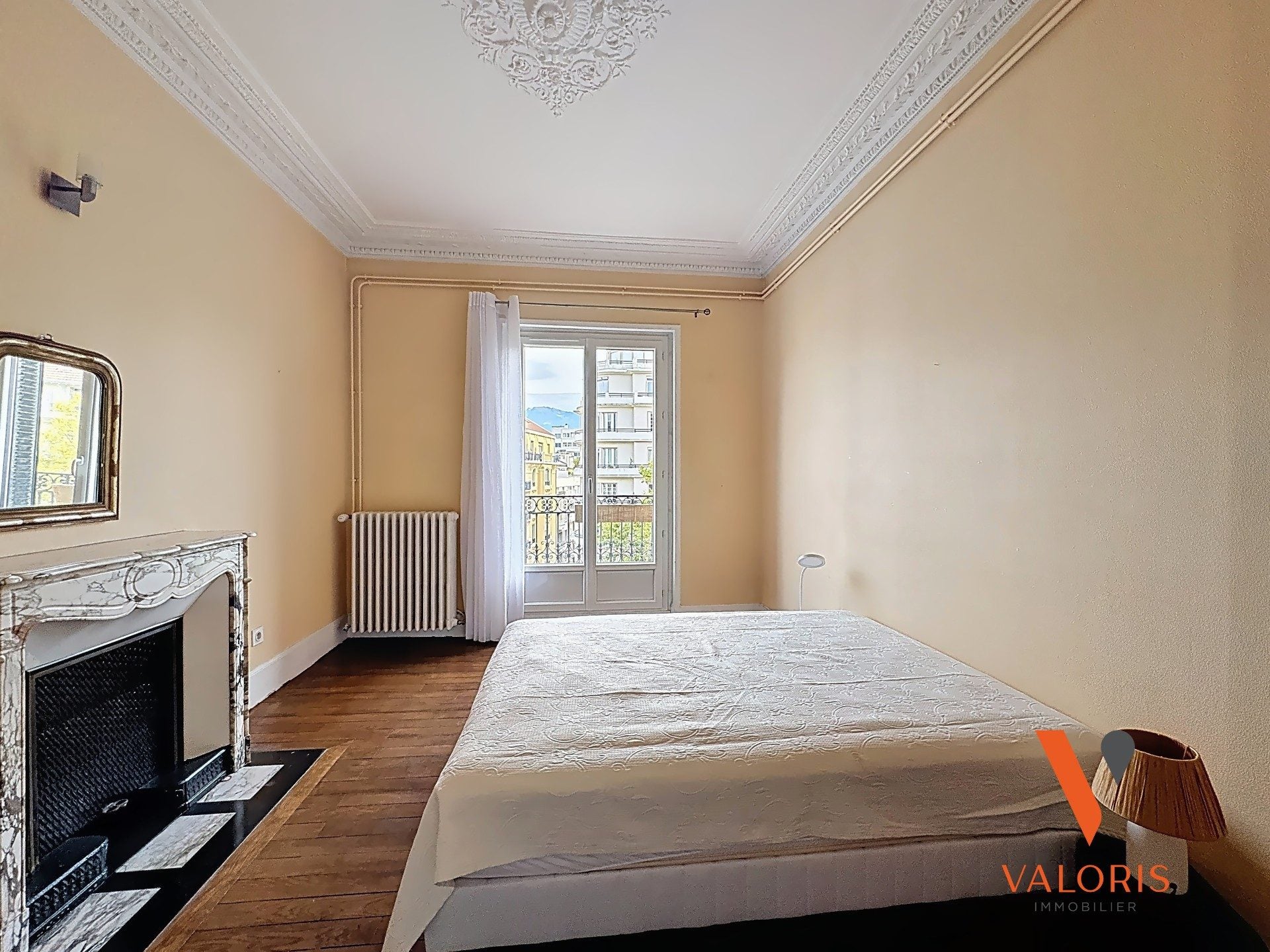 Appartement Rue Crépu à Grenoble