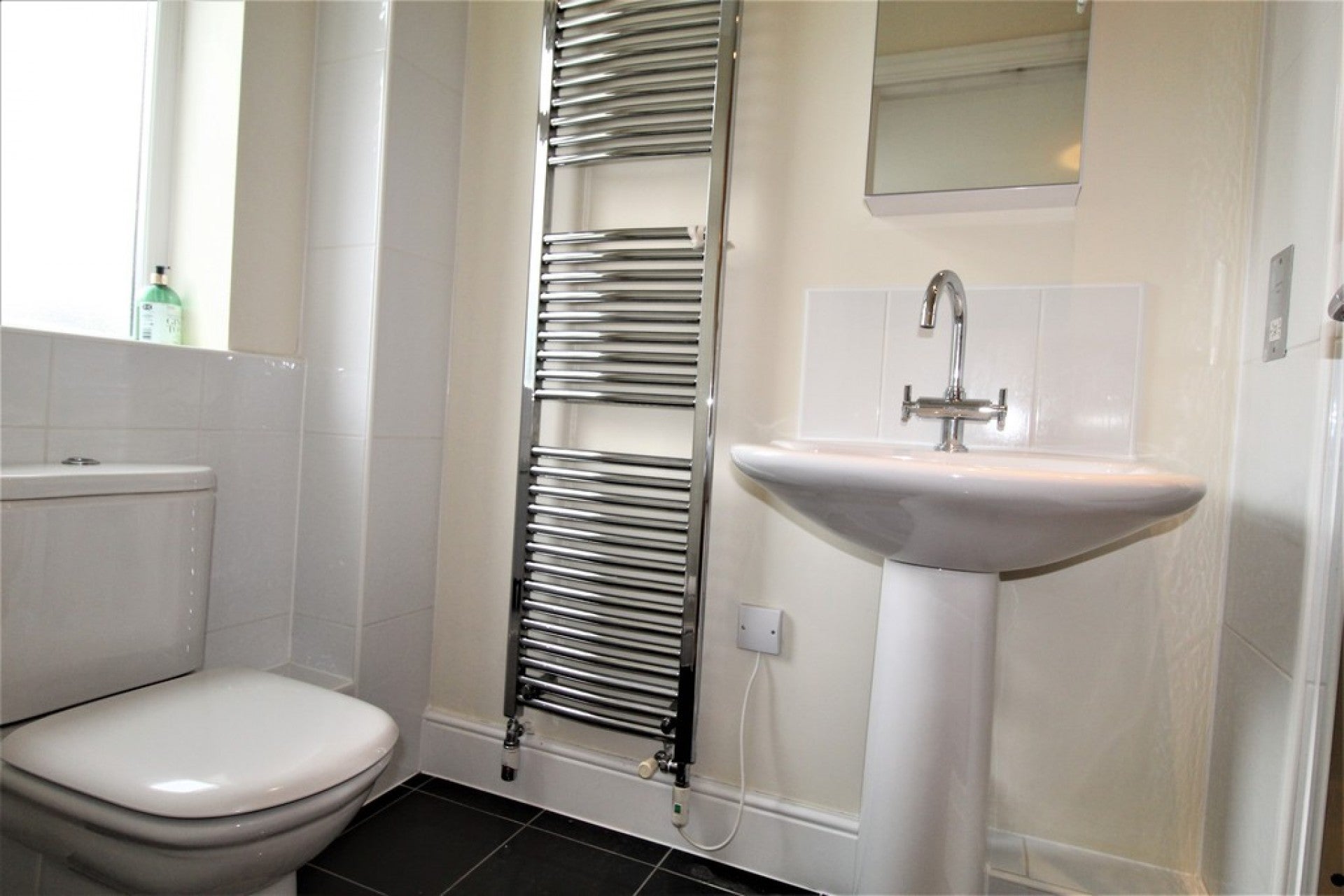 Flat Egham Hill in Borough of Runnymede