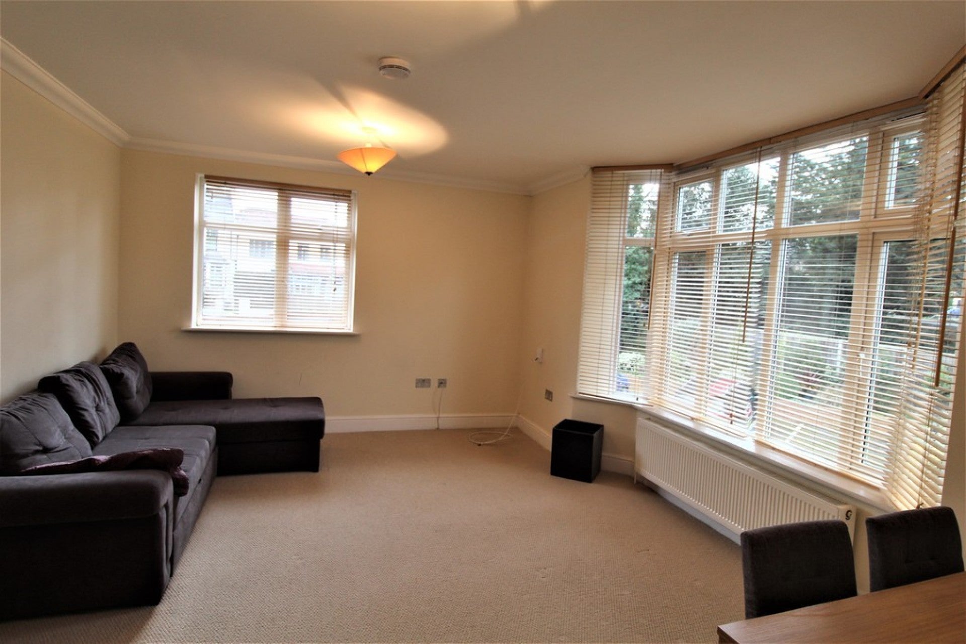 Flat Egham Hill in Borough of Runnymede
