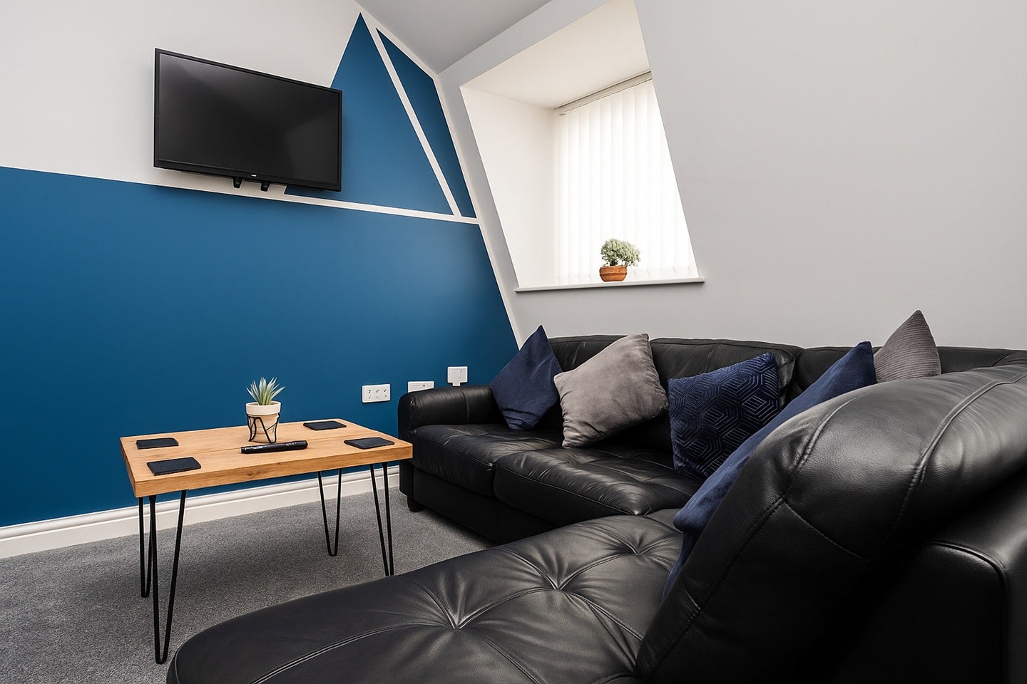 Flat Prescot Road in Liverpool