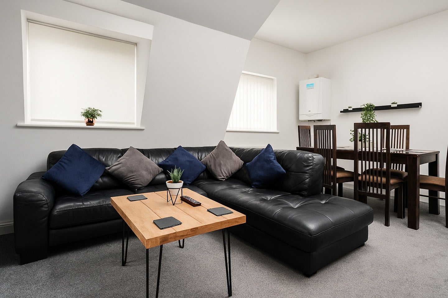 Flat Prescot Road in Liverpool