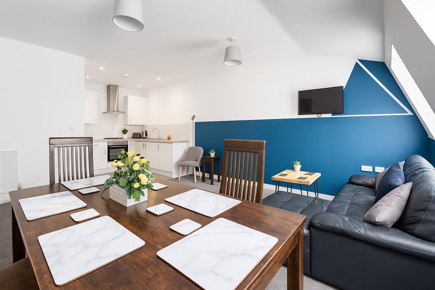 Flat Prescot Road in Liverpool