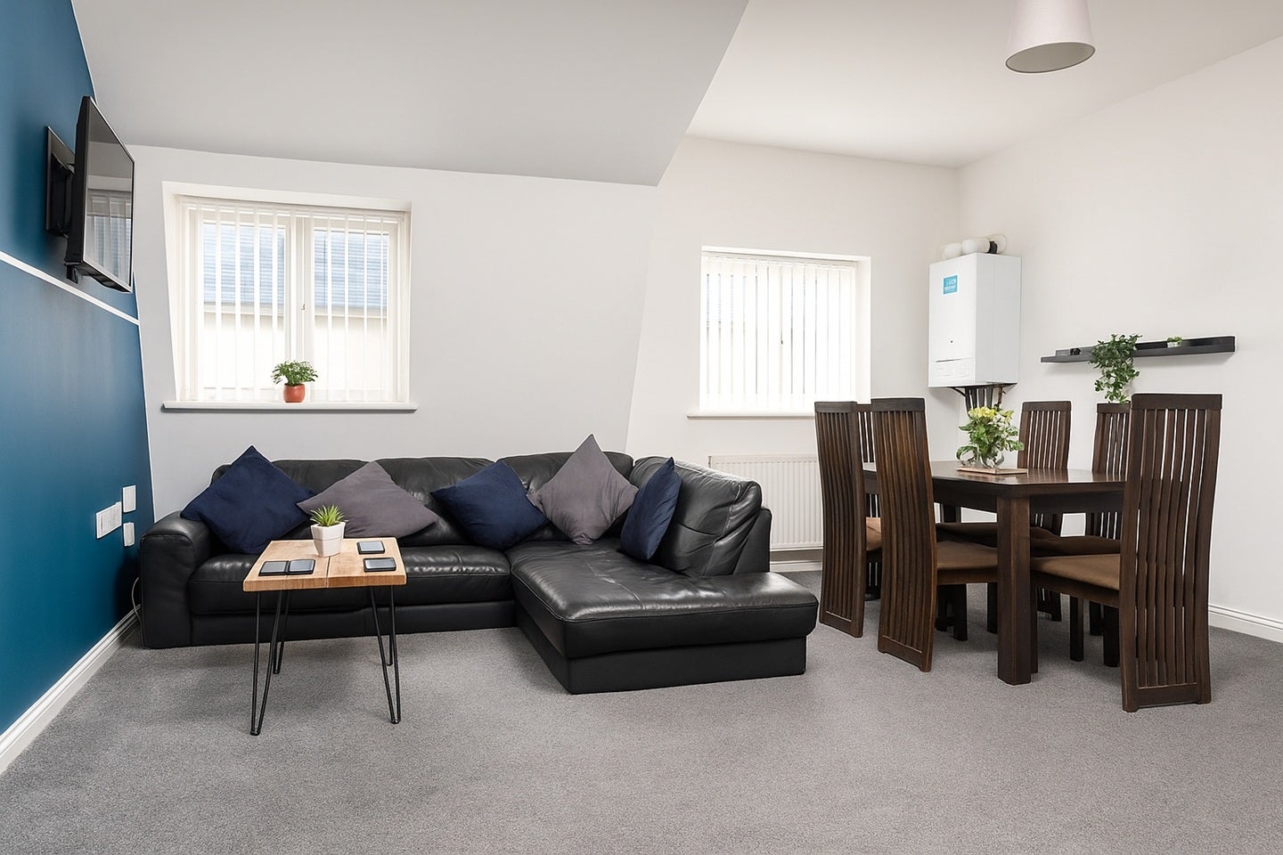 Flat Prescot Road in Liverpool