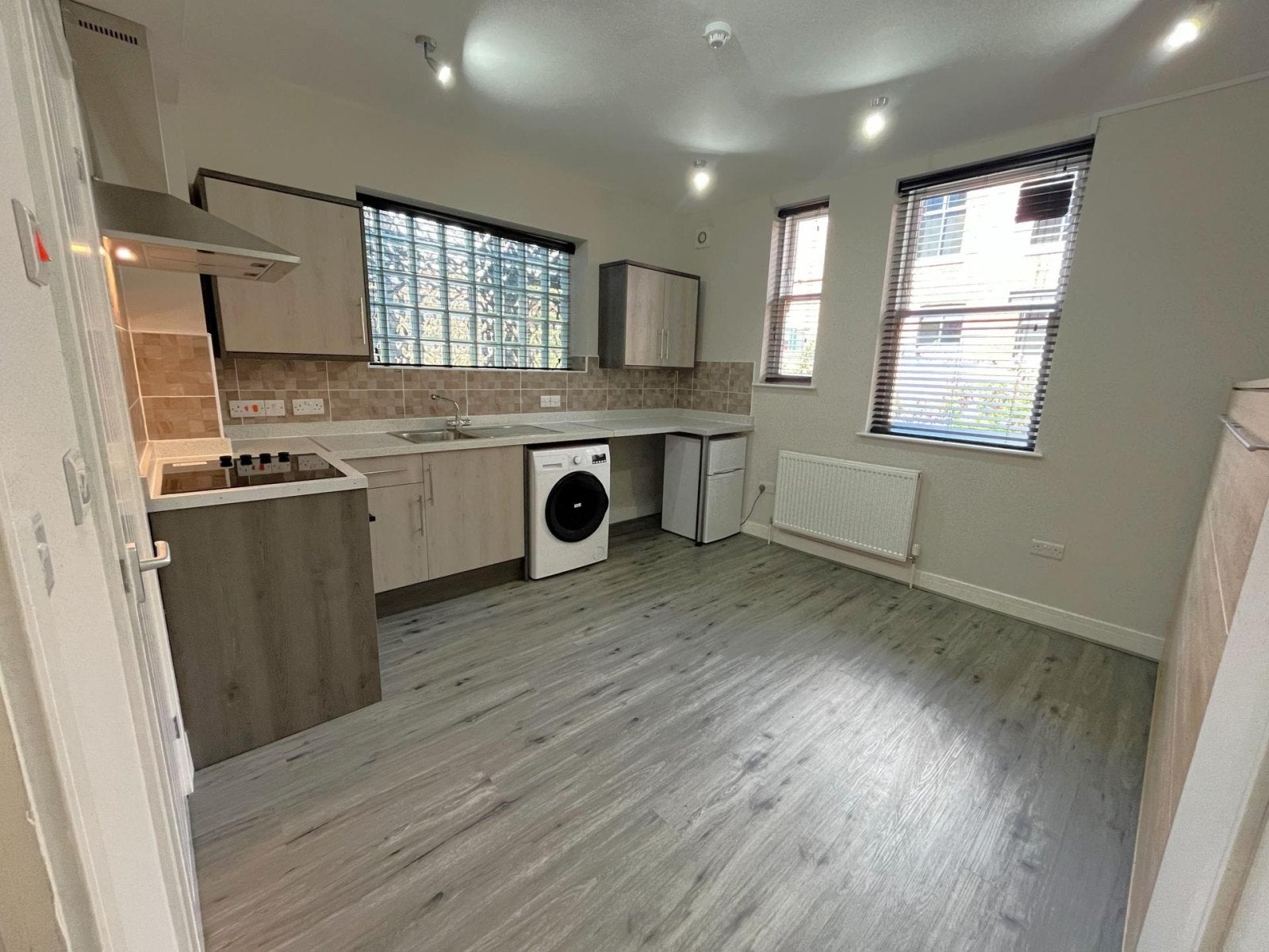 Flat Matilda Street in Sheffield