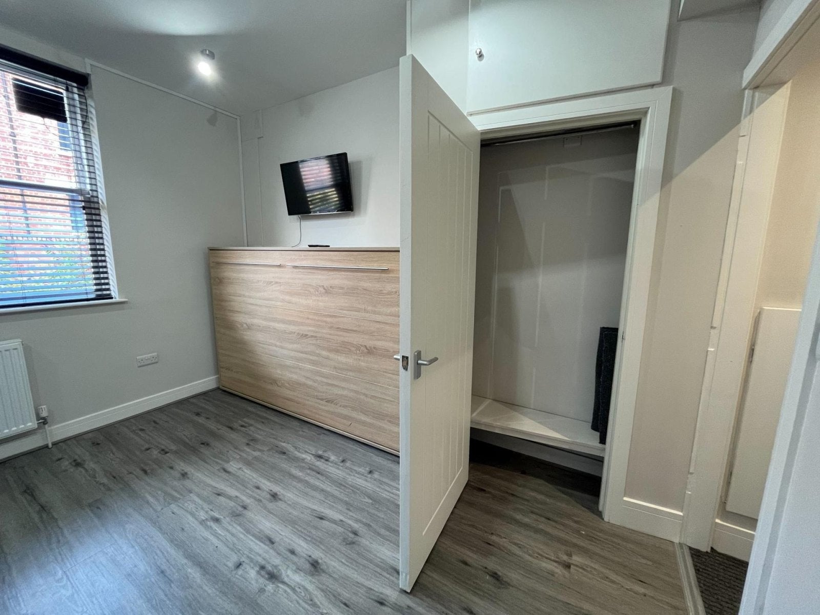 Flat Matilda Street in Sheffield