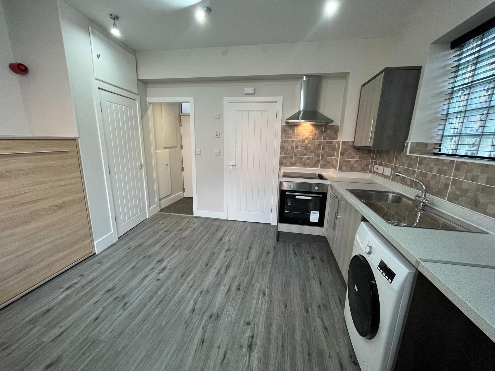 Flat Matilda Street in Sheffield