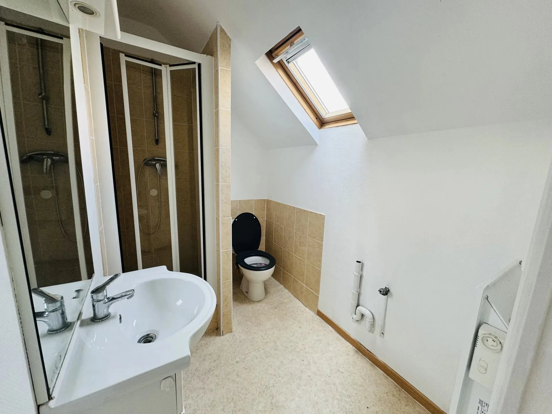 Appartement Rue Cyrille à Boué