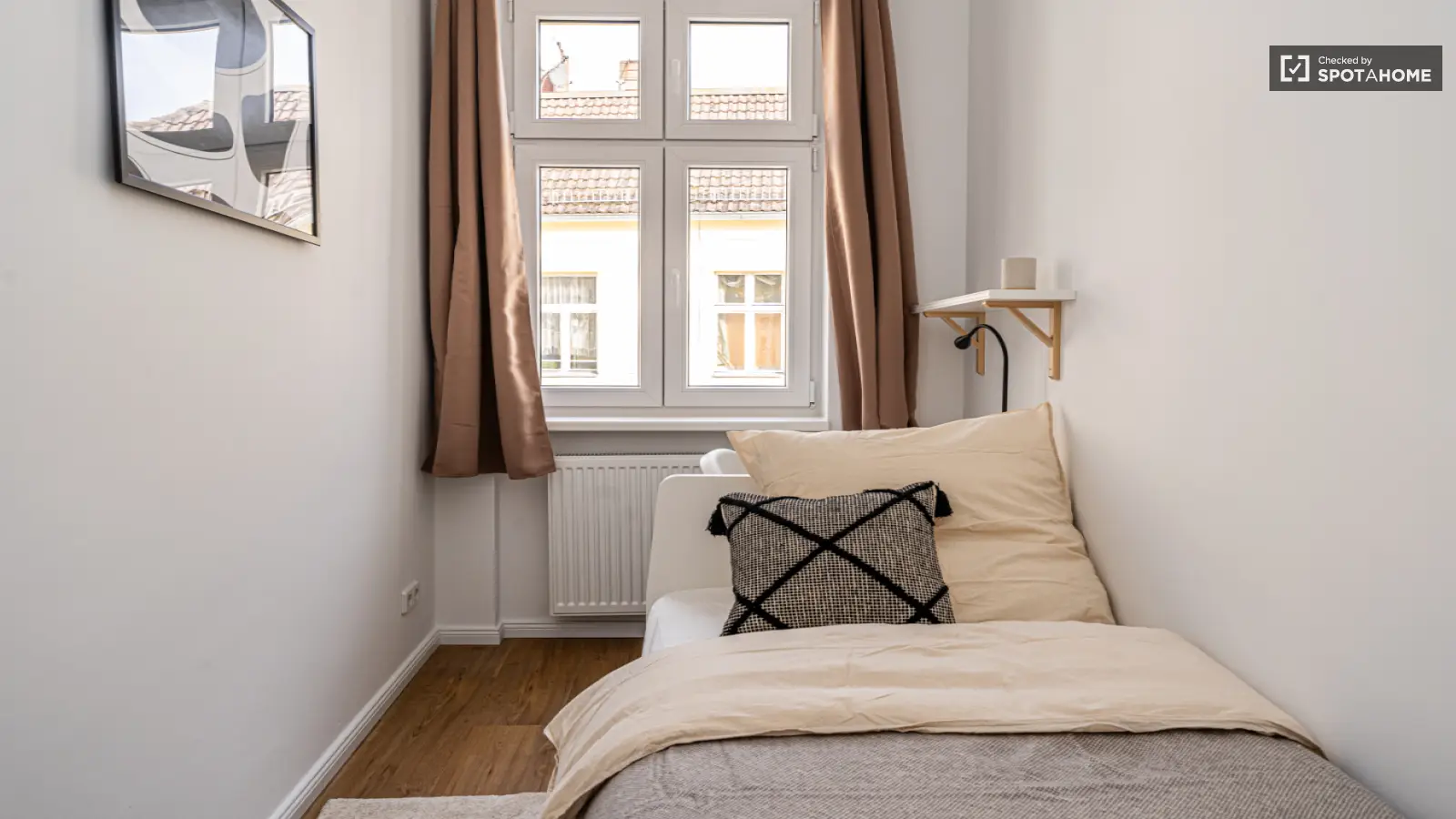 Wohnung Schöneweider Straße in Berlin
