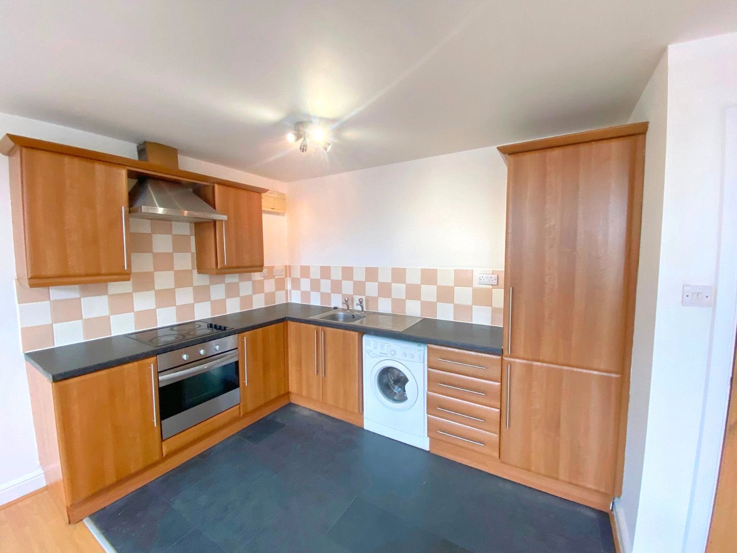 Flat Stockport Road in Tameside