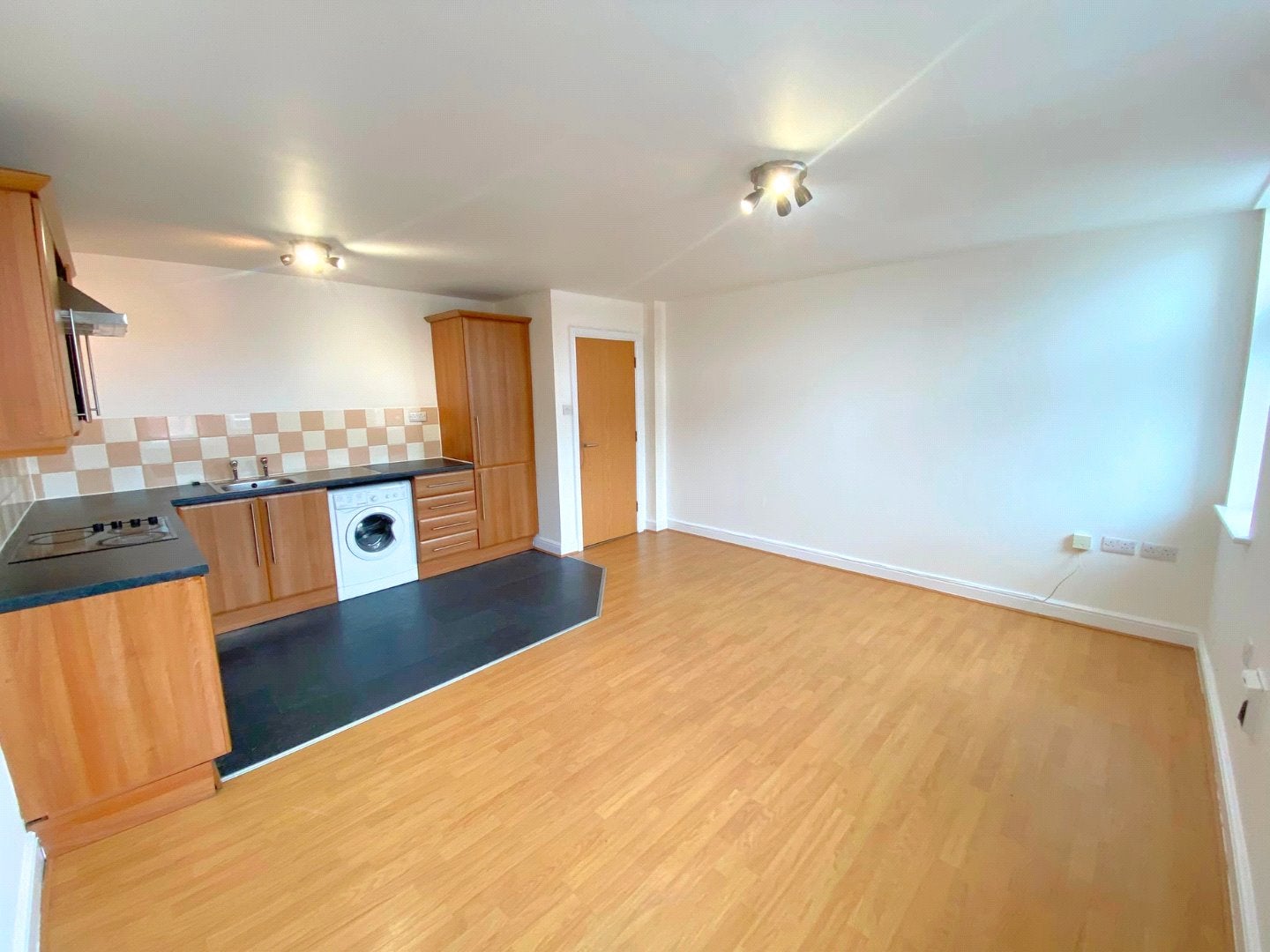 Flat Stockport Road in Tameside