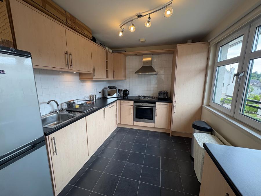 Flat Grandholm Crescent in Aberdeen City