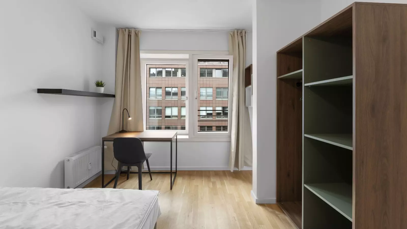 Zimmer Nazarethkirchstraße in Berlin