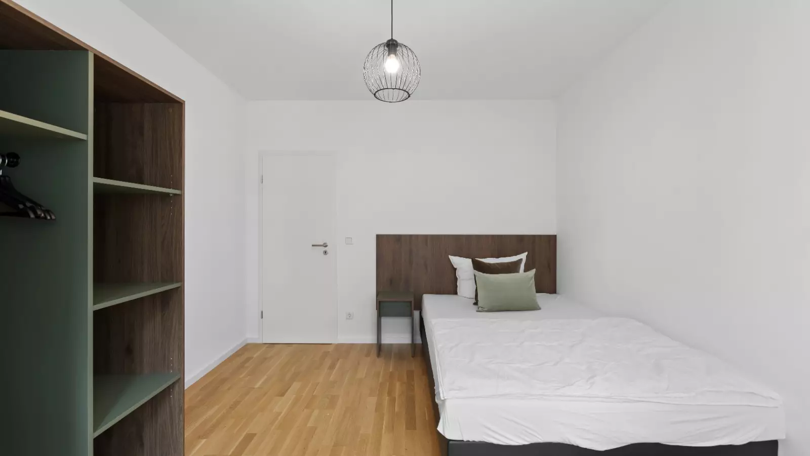 Zimmer Nazarethkirchstraße in Berlin