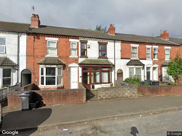Room Wyrley Road in Birmingham