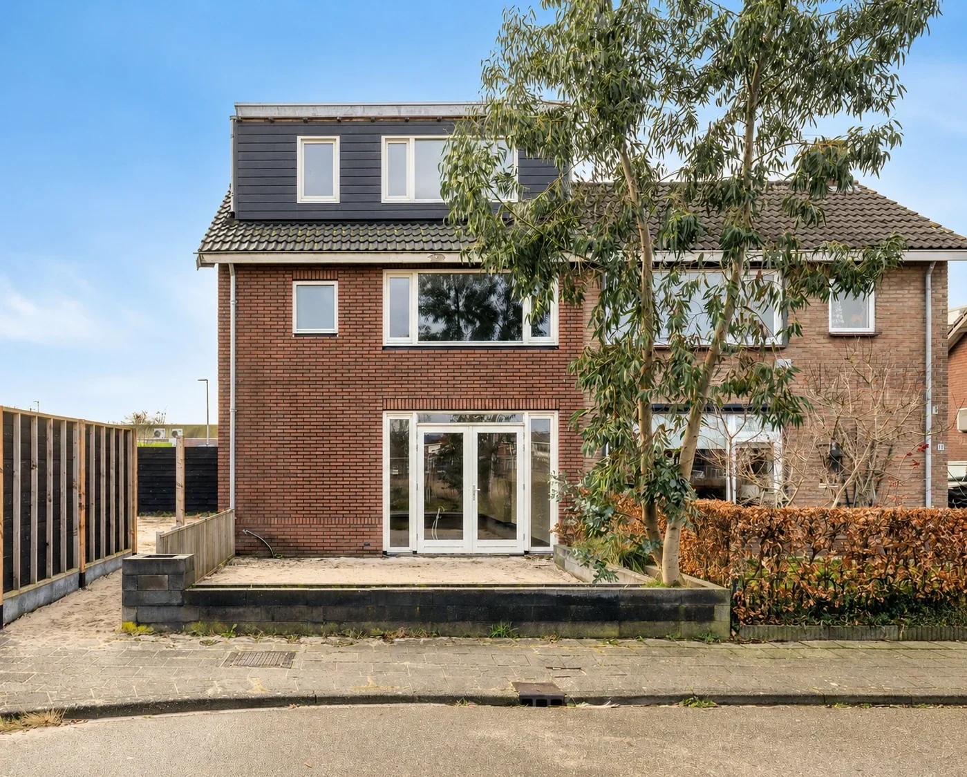Huis Berberisstraat 12 in Wezep