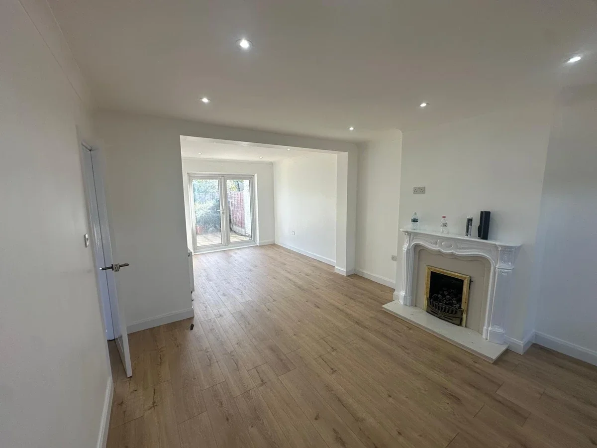 House Crooked Mile in Epping Forest