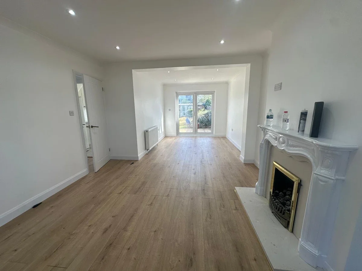 House Crooked Mile in Epping Forest