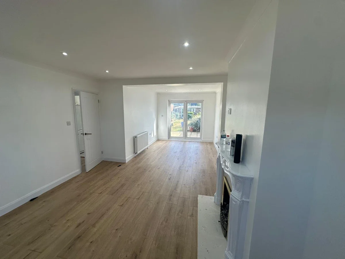 House Crooked Mile in Epping Forest