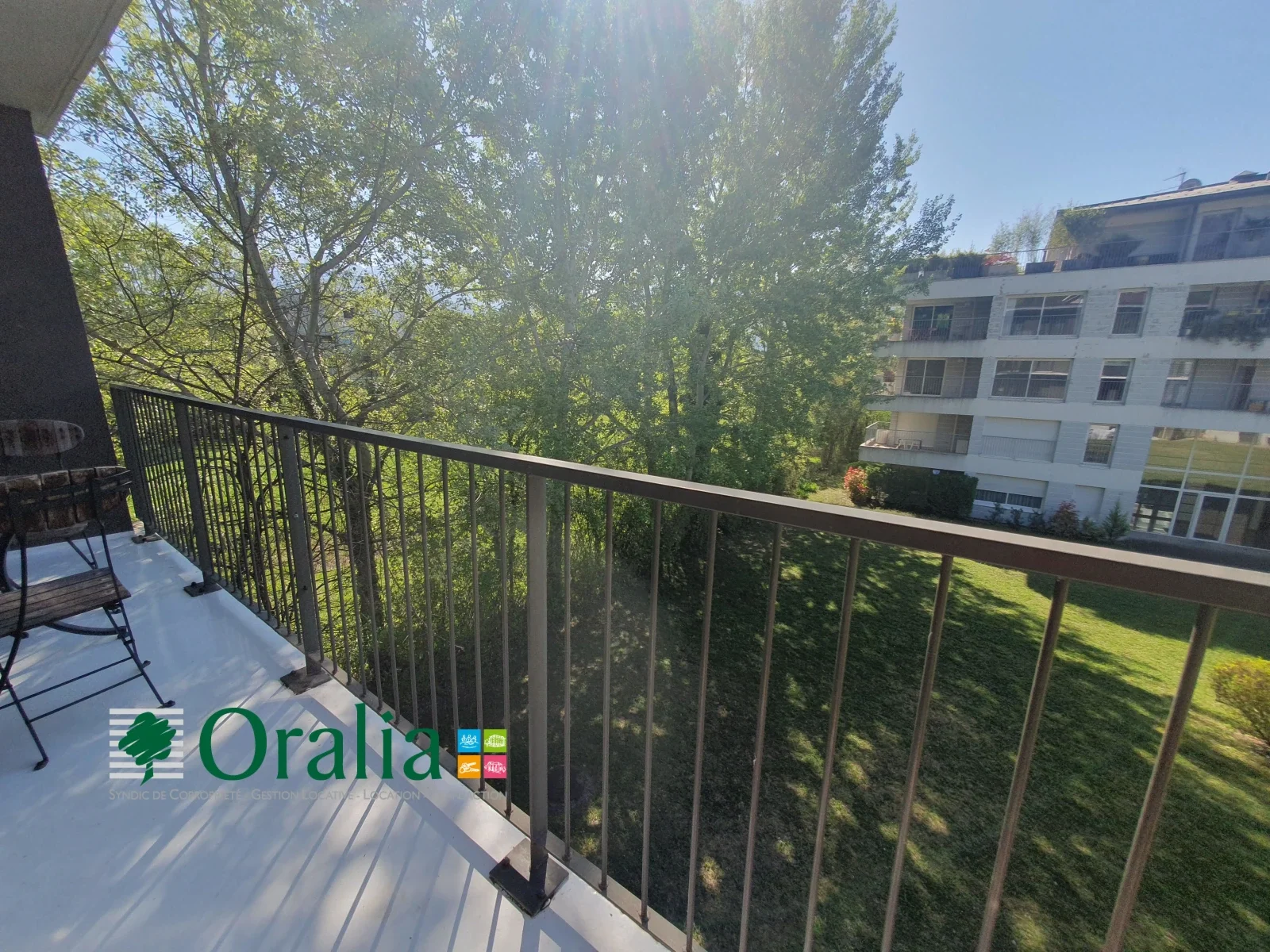 Appartement Allée des Frênes à Meylan