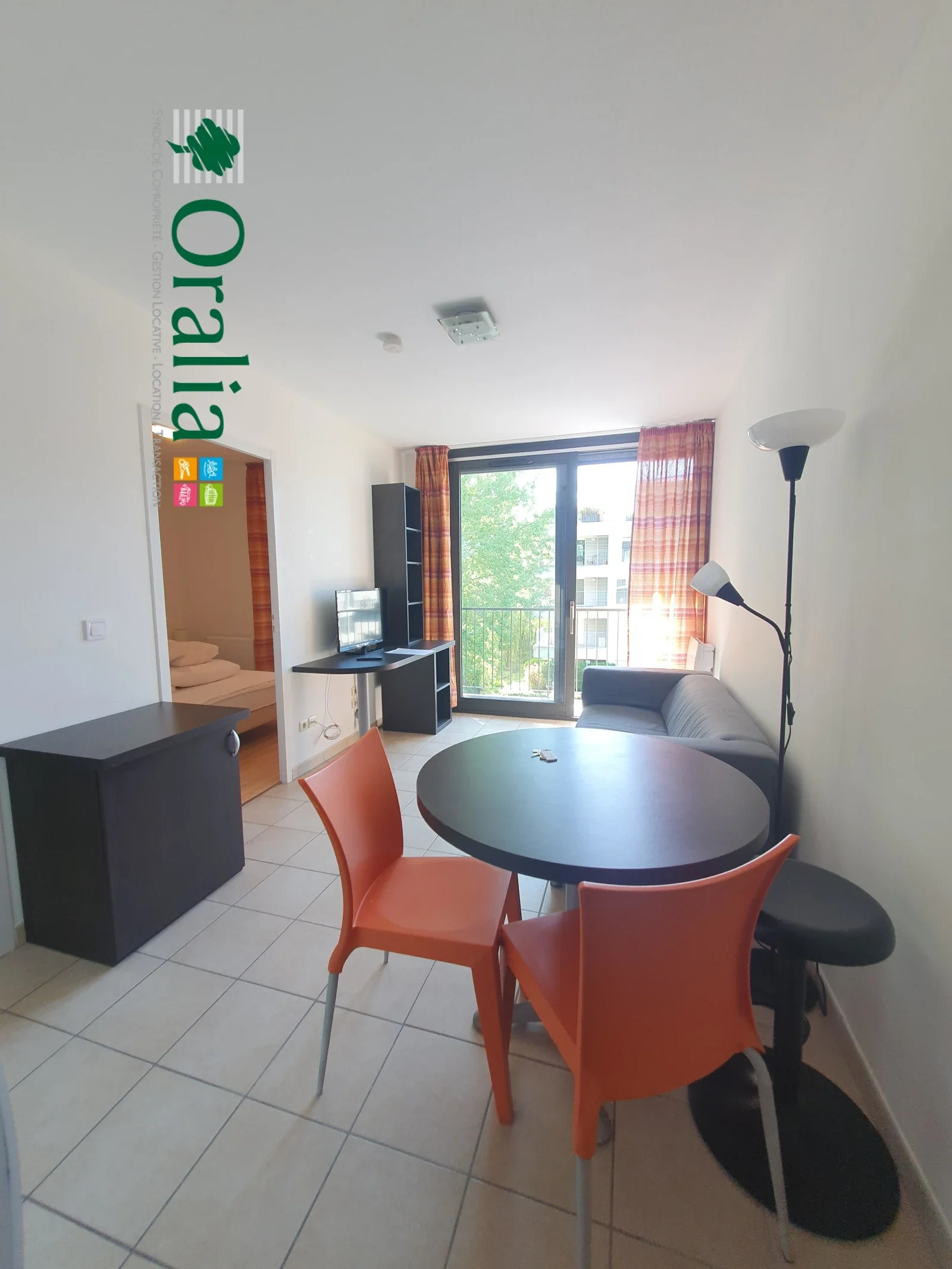 Appartement Allée des Frênes à Meylan