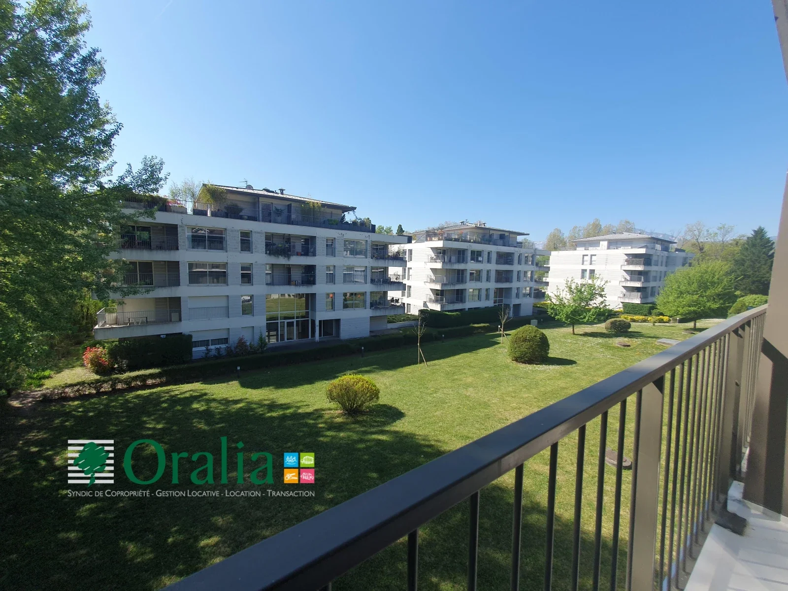 Appartement Allée des Frênes à Meylan