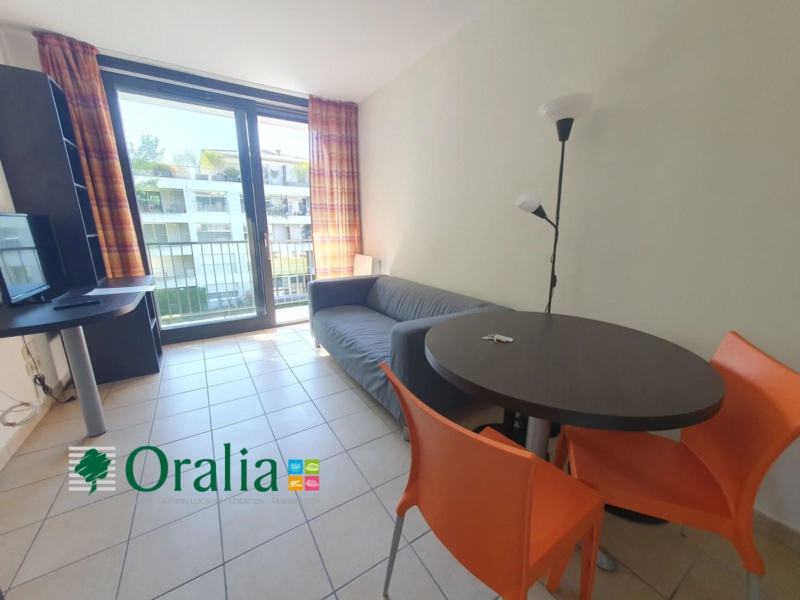 Appartement Allée des Frênes à Meylan