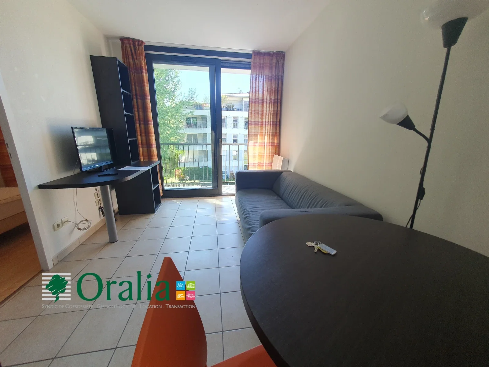 Appartement Allée des Frênes à Meylan