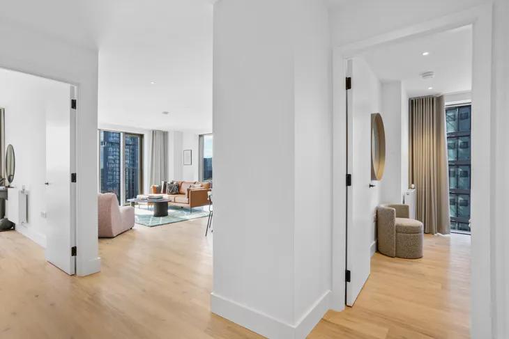 Flat Charter Street in Greater London