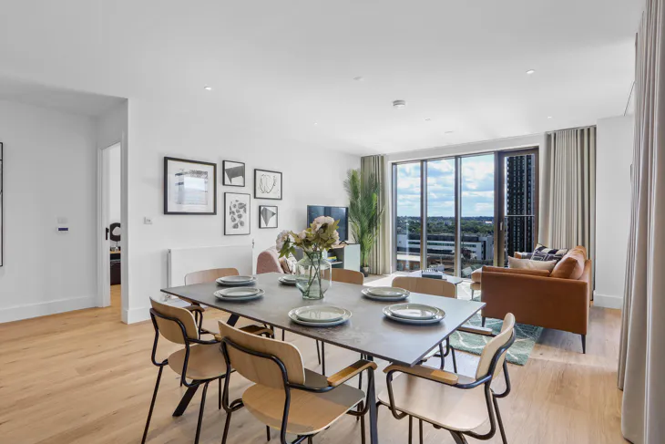 Flat Charter Street in Greater London