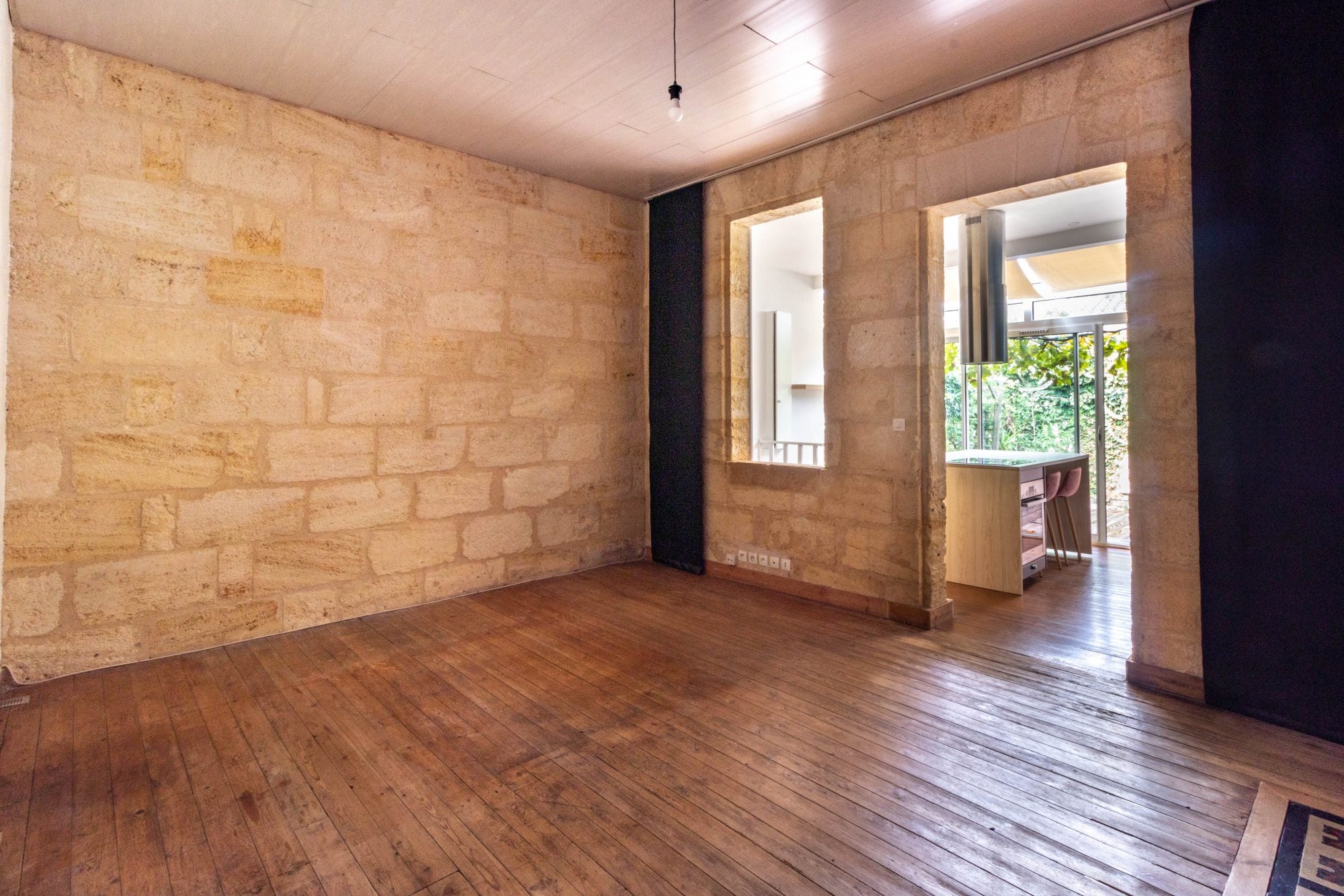 House Place Camille Desmoulins in Talence
